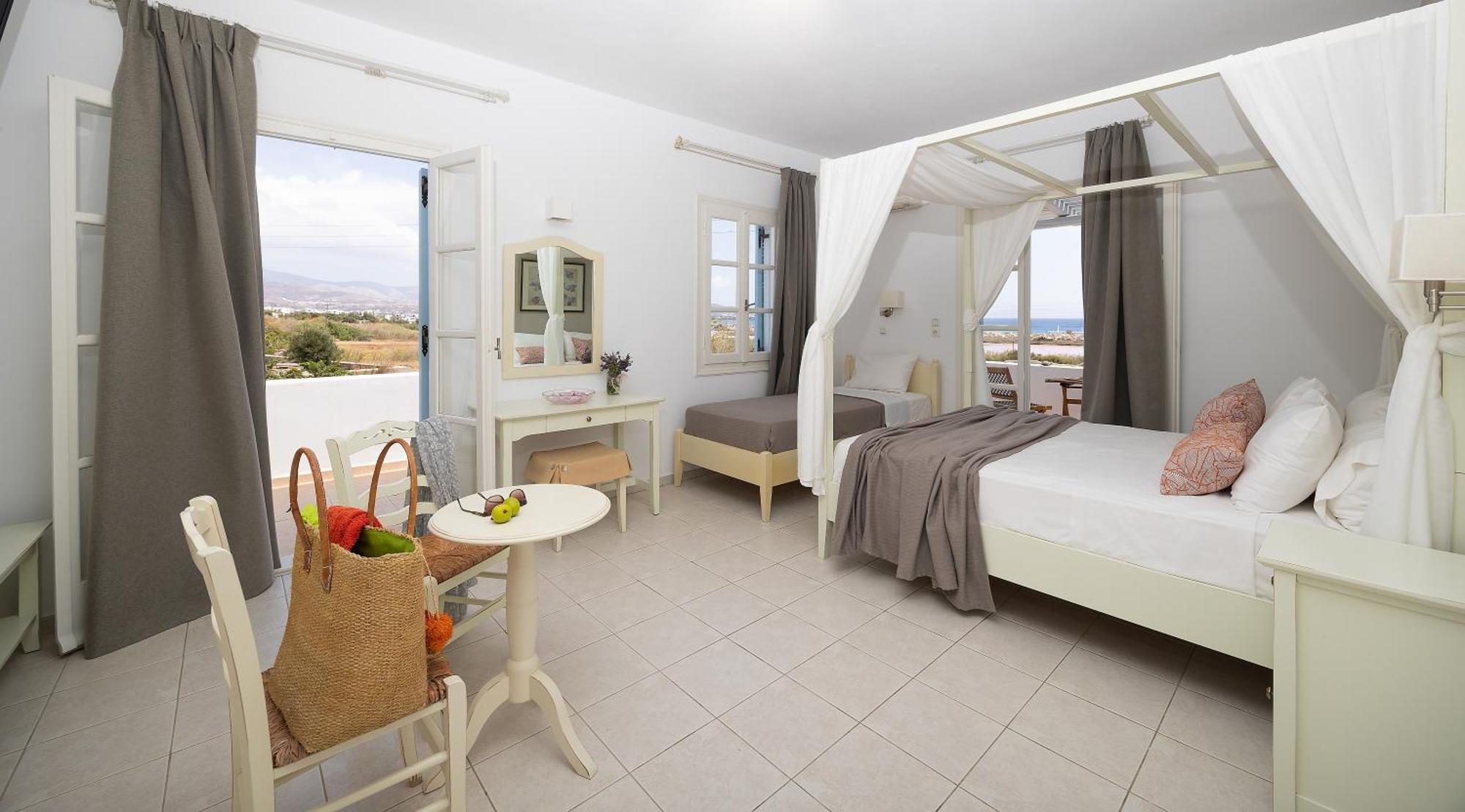 Villa Porto Rondo Agios Prokopios  Exterior foto